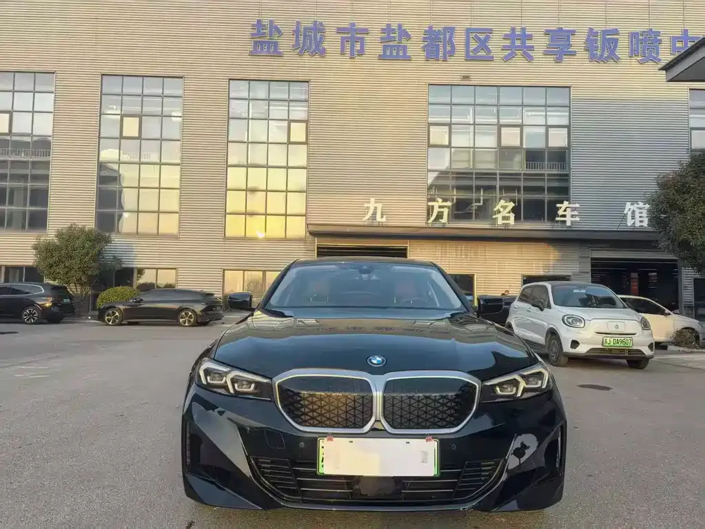 BMW i3 2025 из CN, фото 9