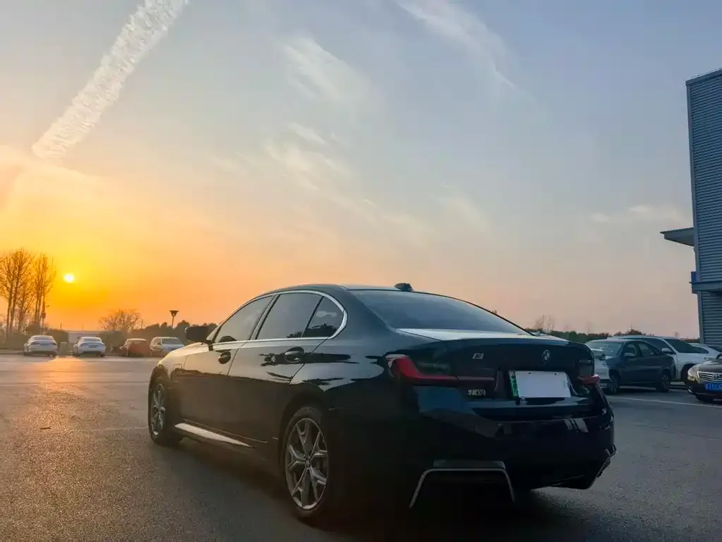 BMW i3 2025 из CN, фото 7