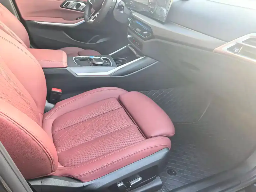 BMW i3 2025 из CN, фото 10