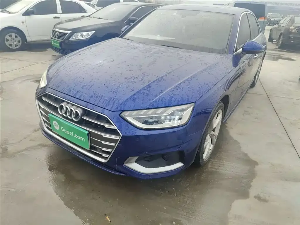 Audi A4L 2021 из CN, фото 1