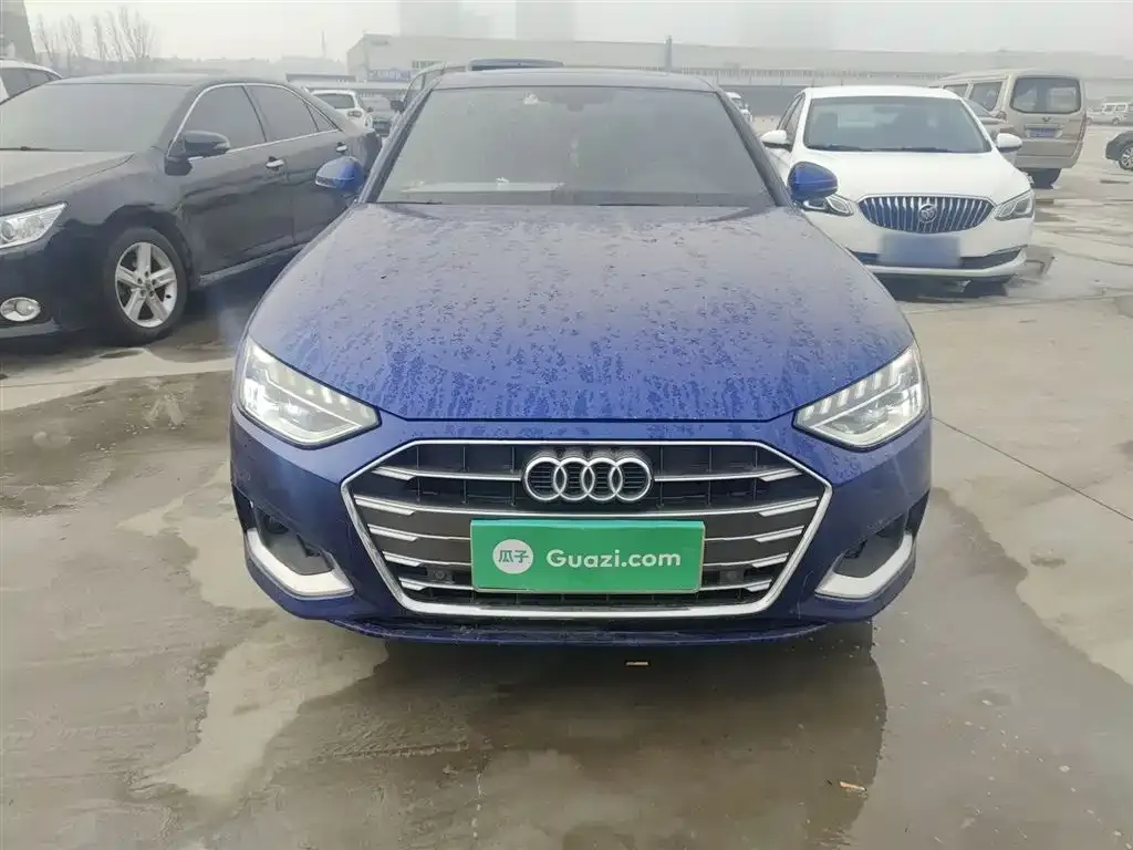 Audi A4L 2021 из CN, фото 5