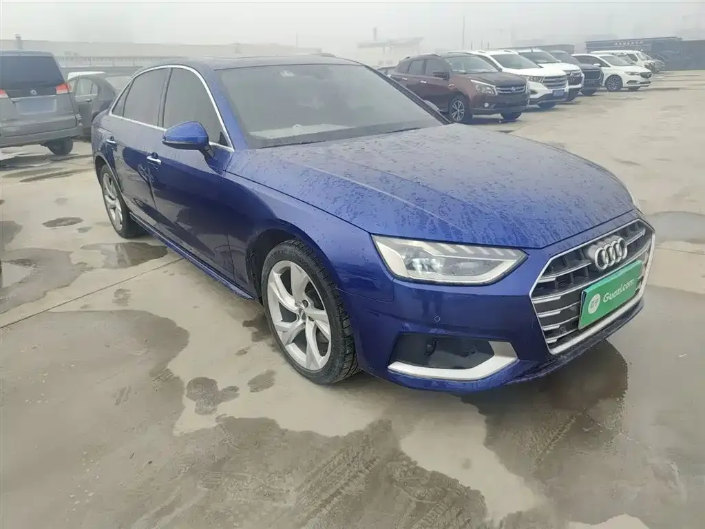 Audi A4L 2021 из CN, фото 3