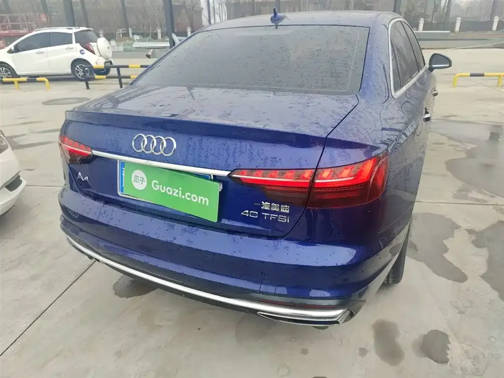 Audi A4L 2021 из CN, фото 7
