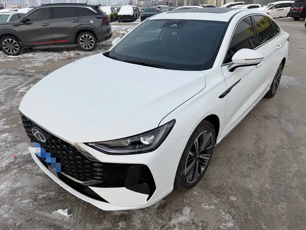 Chery Arrizo 8 PRO 2025 из CN, фото 1