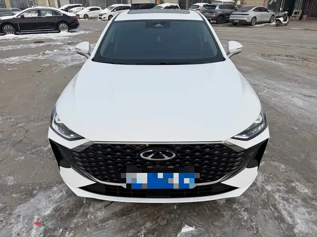 Chery Arrizo 8 PRO 2025 из CN, фото 8