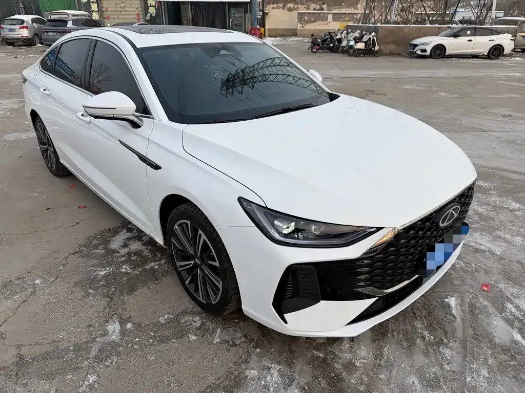 Chery Arrizo 8 PRO 2025 из CN, фото 6