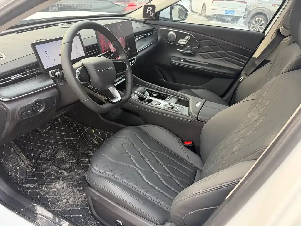 Chery Arrizo 8 PRO 2025 из CN, фото 5