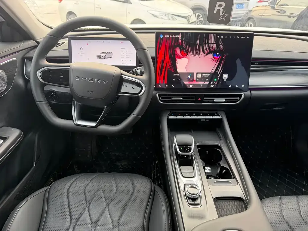 Chery Arrizo 8 PRO 2025 из CN, фото 9