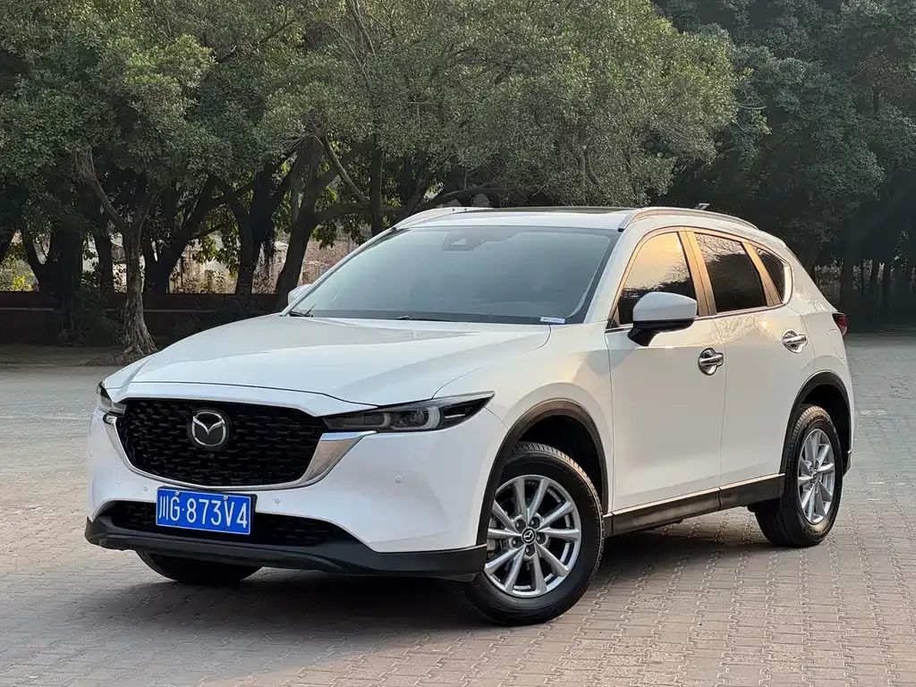 Mazda CX-5 2025 из CN, фото 1