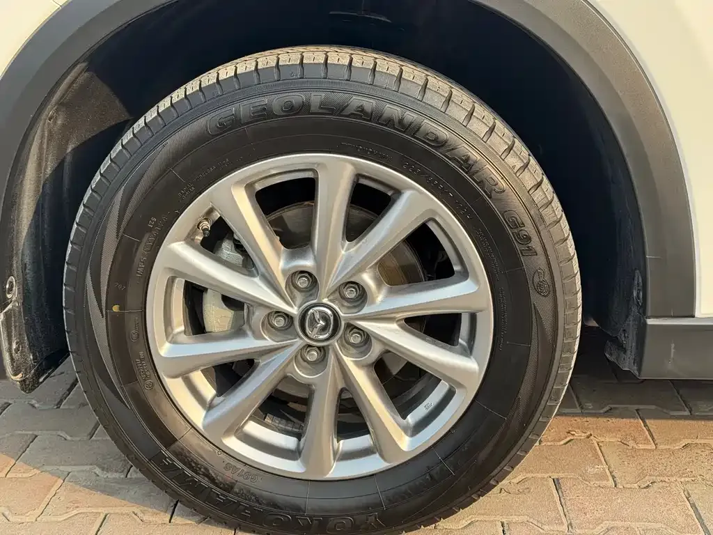 Mazda CX-5 2025 из CN, фото 5