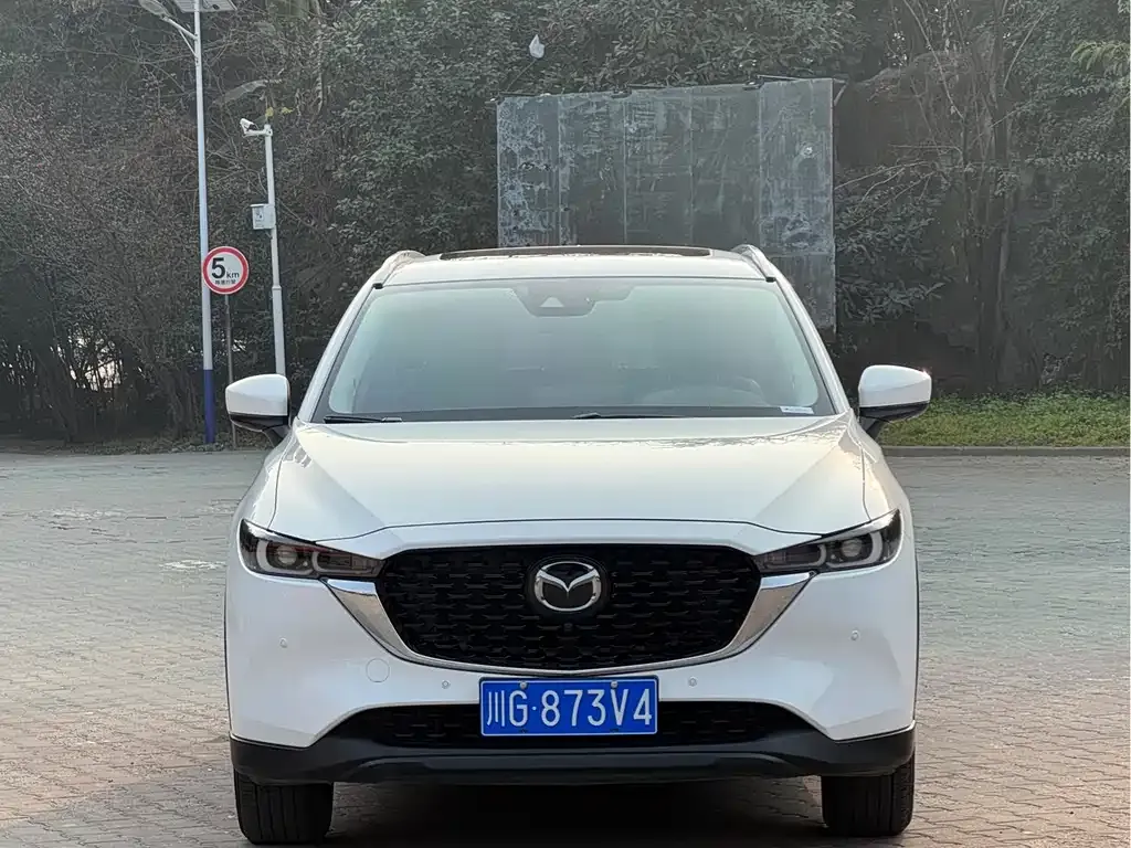 Mazda CX-5 2025 из CN, фото 3