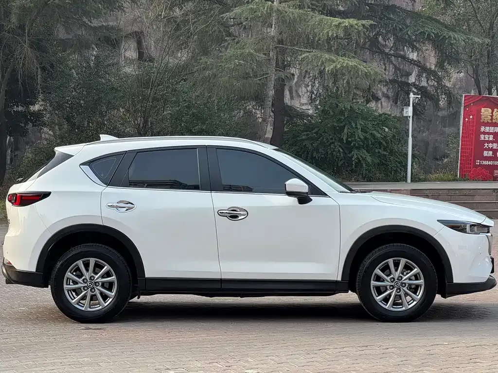 Mazda CX-5 2025 из CN, фото 10