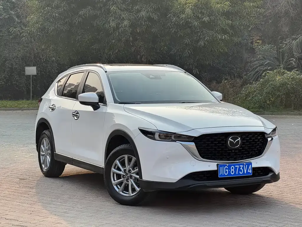 Mazda CX-5 2025 из CN, фото 4