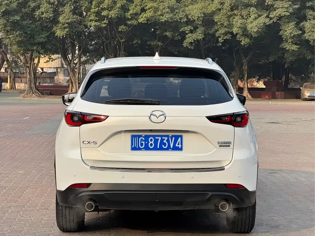 Mazda CX-5 2025 из CN, фото 8