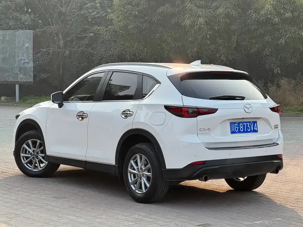 Mazda CX-5 2025 из CN, фото 7