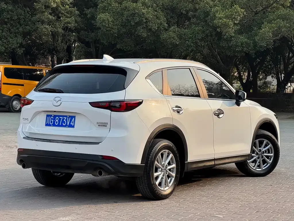Mazda CX-5 2025 из CN, фото 6