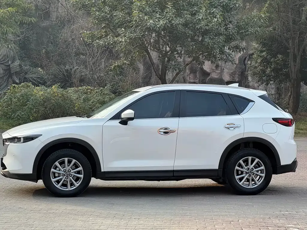Mazda CX-5 2025 из CN, фото 9