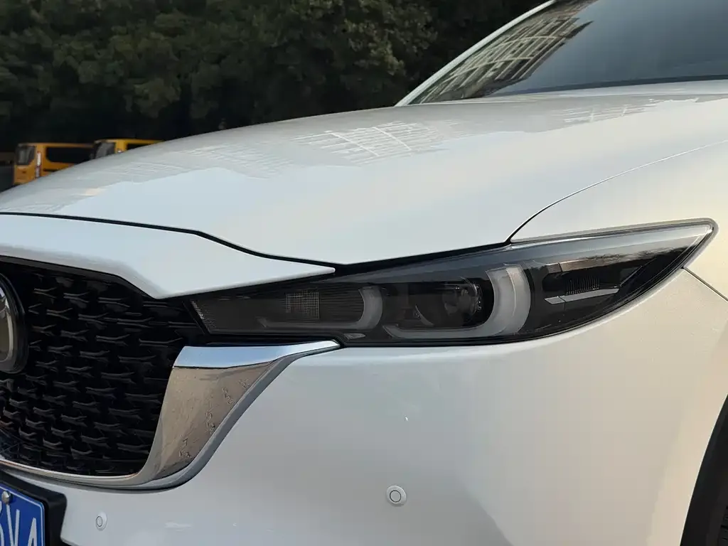 Mazda CX-5 2025 из CN, фото 2