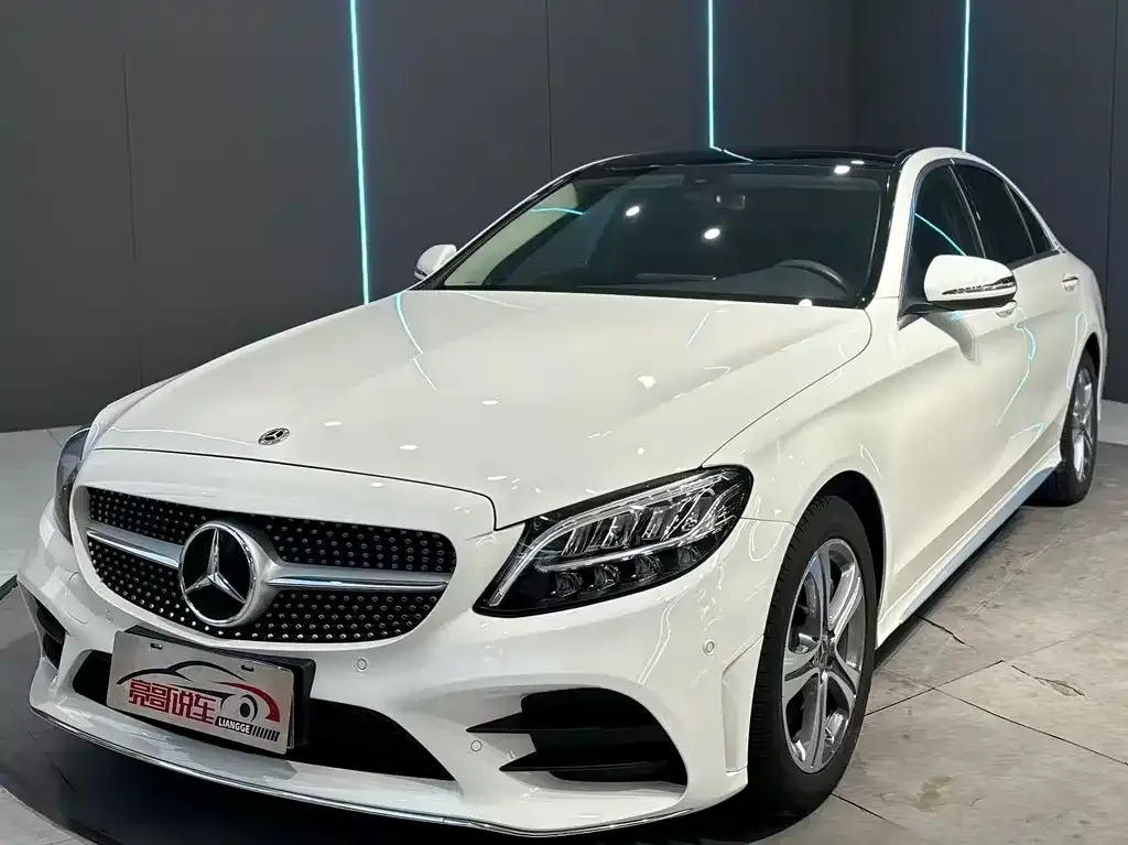 Mercedes-Benz C-Class 2021 из CN, фото 1
