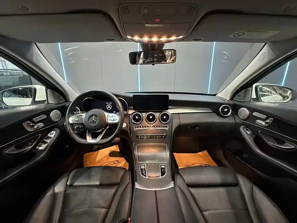 Mercedes-Benz C-Class 2021 из CN, фото 10