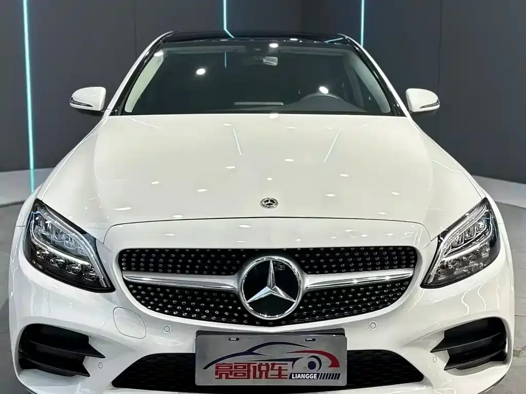 Mercedes-Benz C-Class 2021 из CN, фото 3