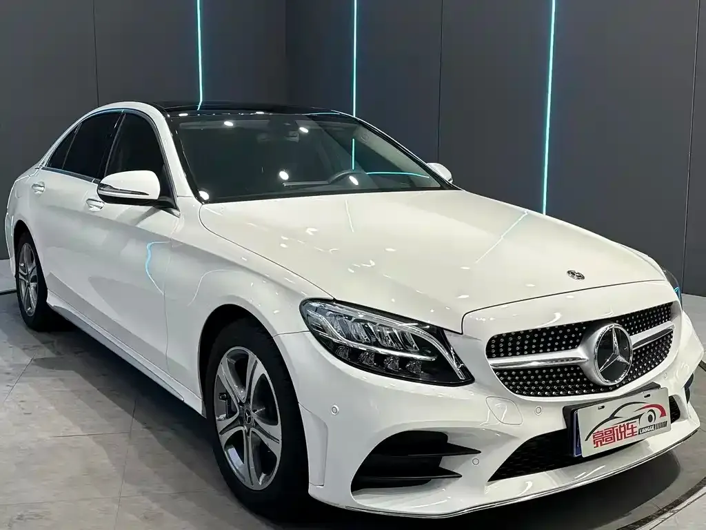 Mercedes-Benz C-Class 2021 из CN, фото 9