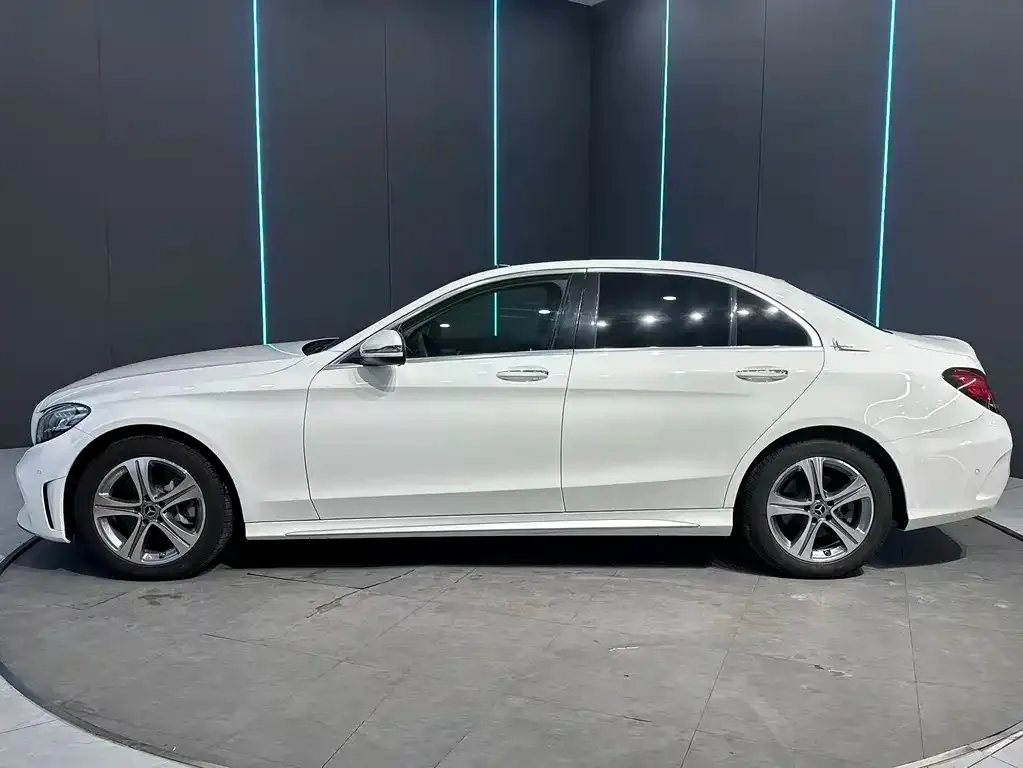 Mercedes-Benz C-Class 2021 из CN, фото 5