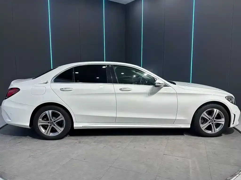 Mercedes-Benz C-Class 2021 из CN, фото 6