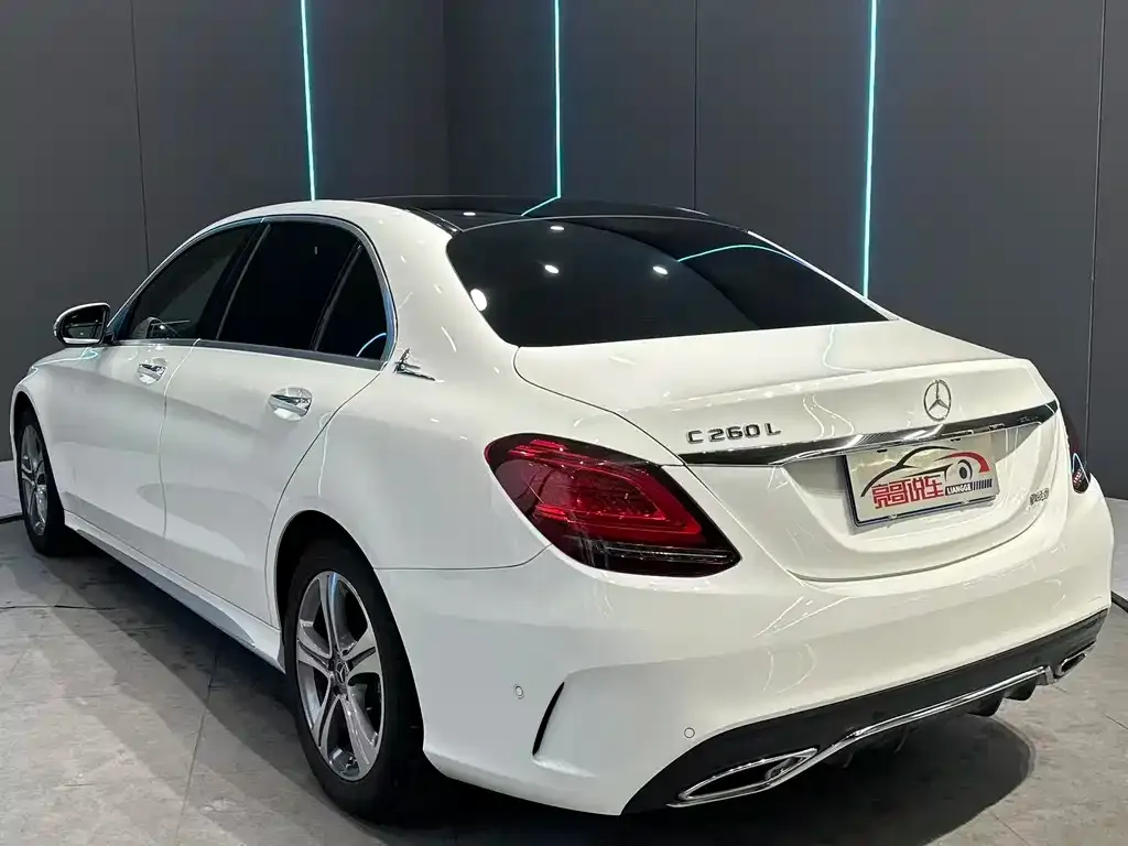 Mercedes-Benz C-Class 2021 из CN, фото 8