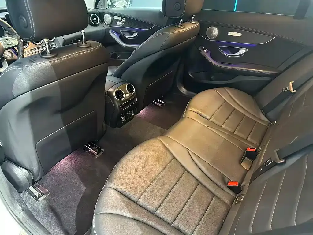 Mercedes-Benz C-Class 2021 из CN, фото 7