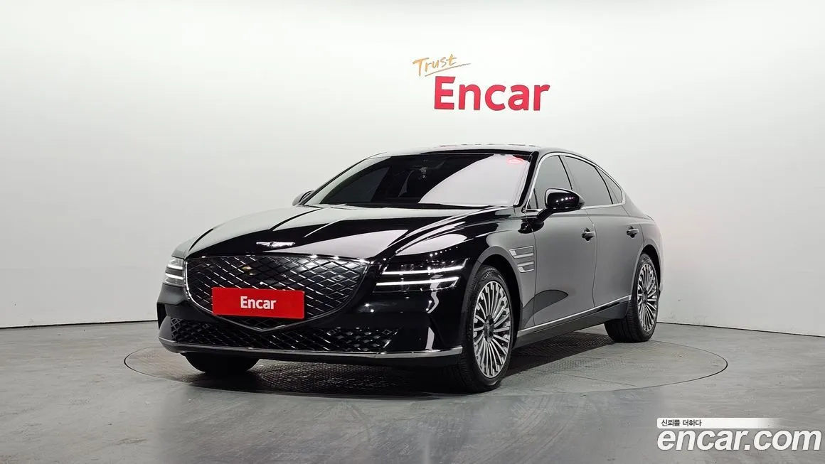Genesis G80 — фото 1