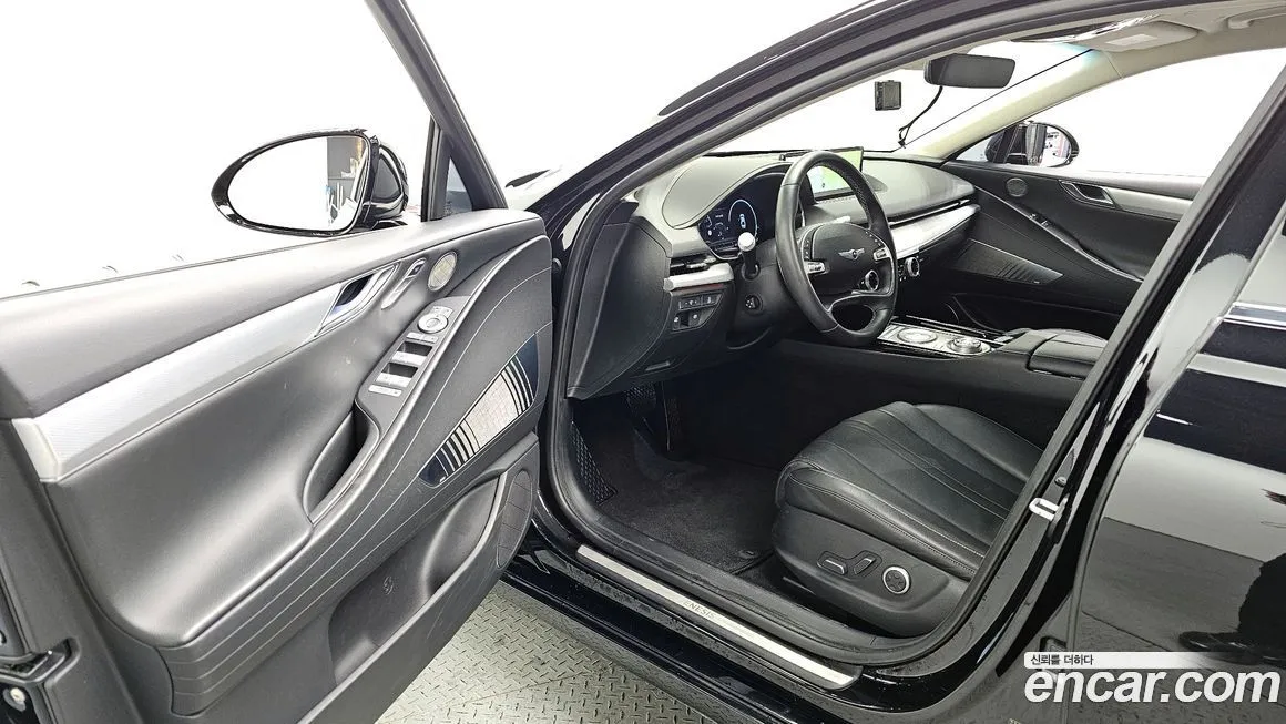 Genesis G80 — фото 2