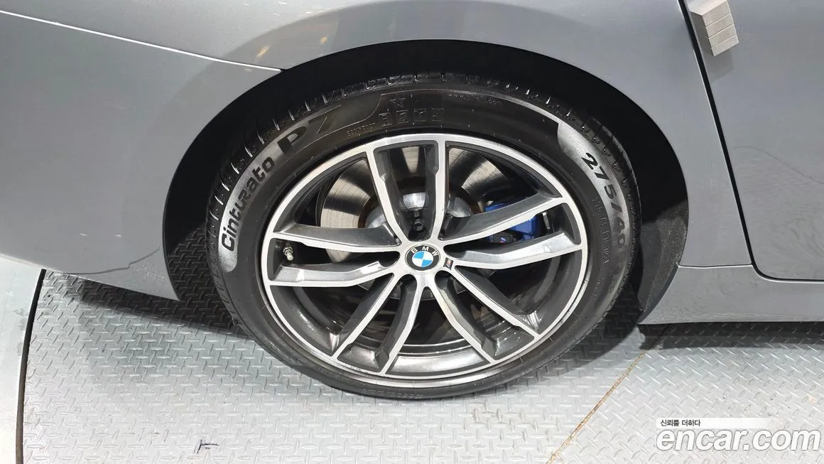 BMW 5-Series 2023 из KR, фото 10