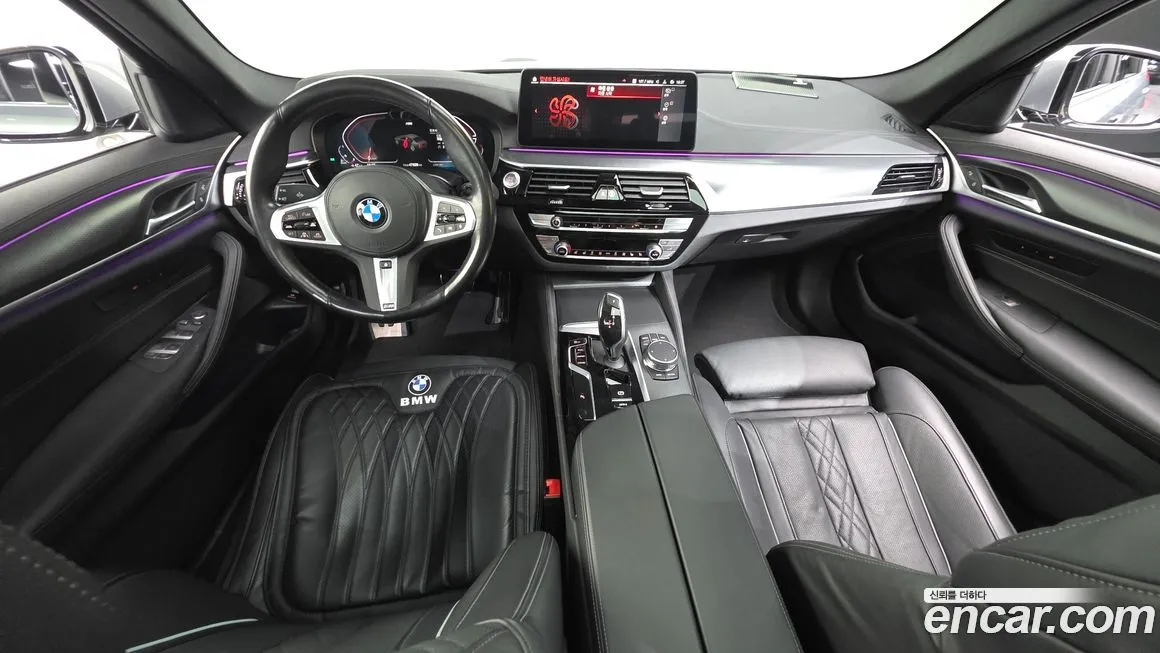 BMW 5-Series 2023 из KR, фото 6