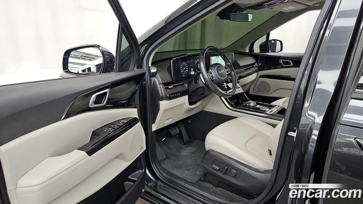 Kia Carnival 2023 из KR, фото 6