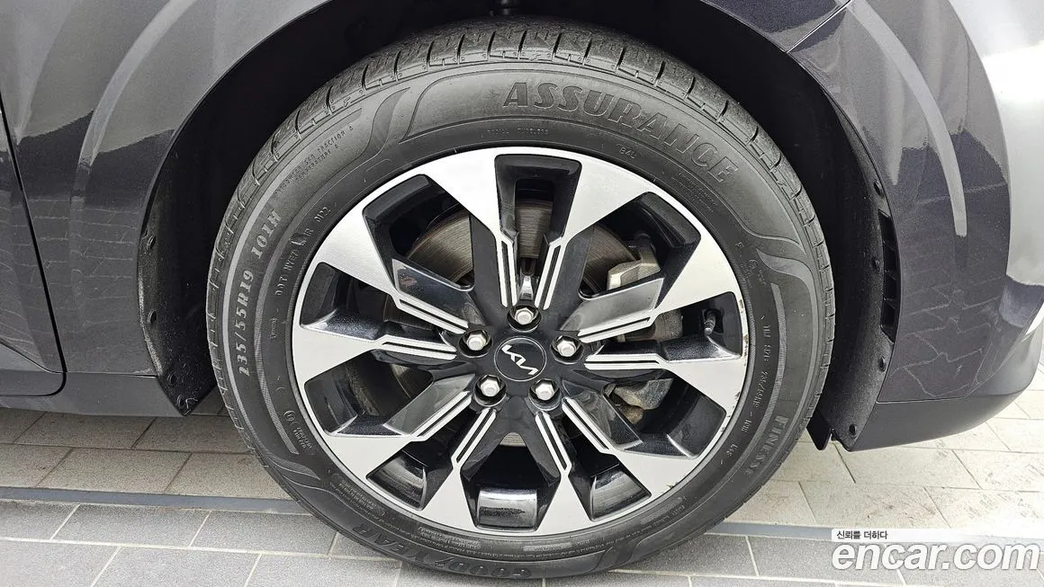 Kia Carnival 2023 из KR, фото 8