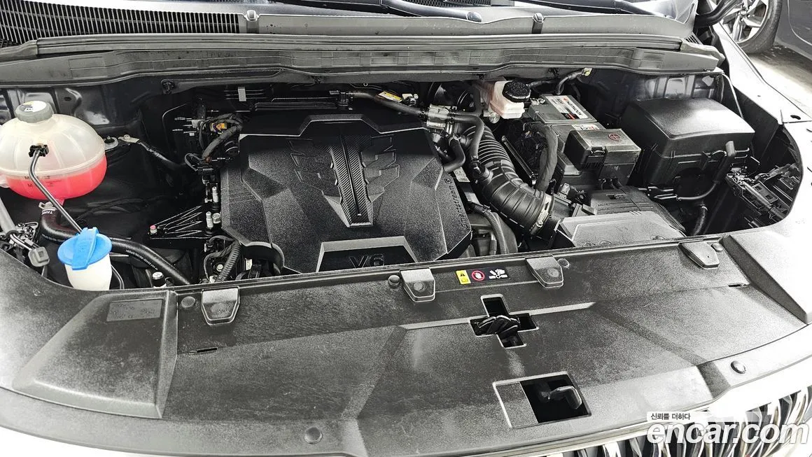 Kia Carnival 2023 из KR, фото 9