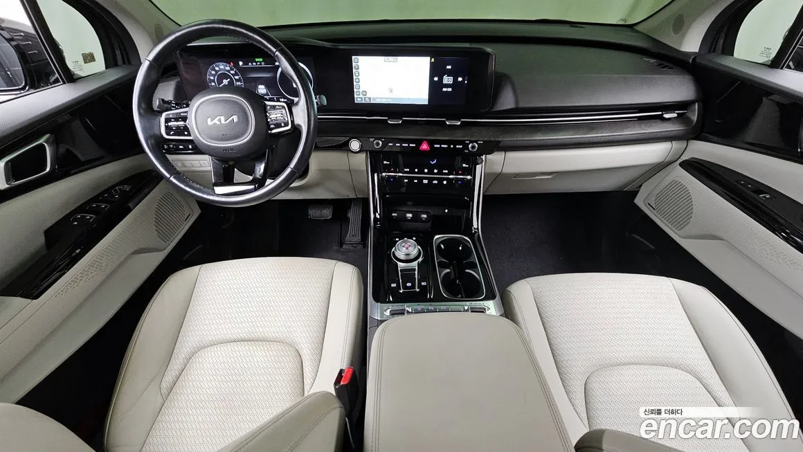 Kia Carnival 2023 из KR, фото 7