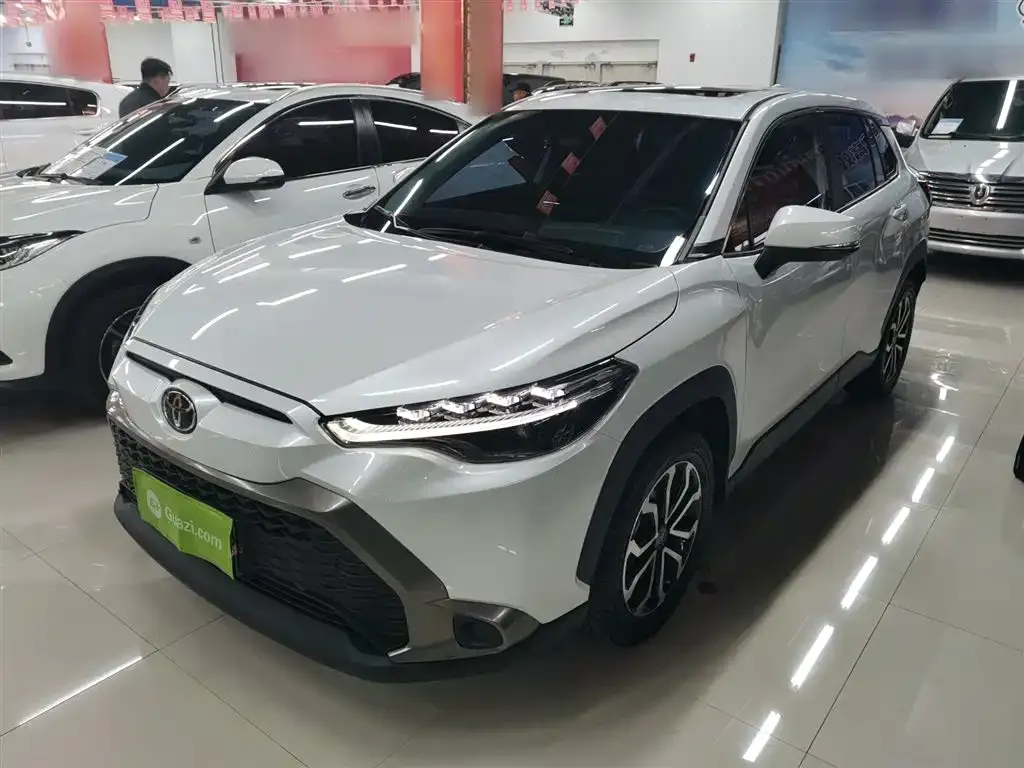 Toyota Frontlander 2023 из CN, фото 1