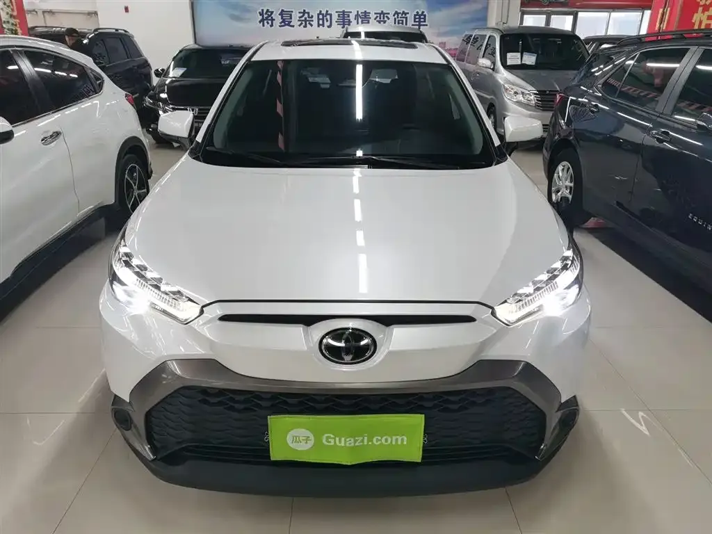 Toyota Frontlander 2023 из CN, фото 9