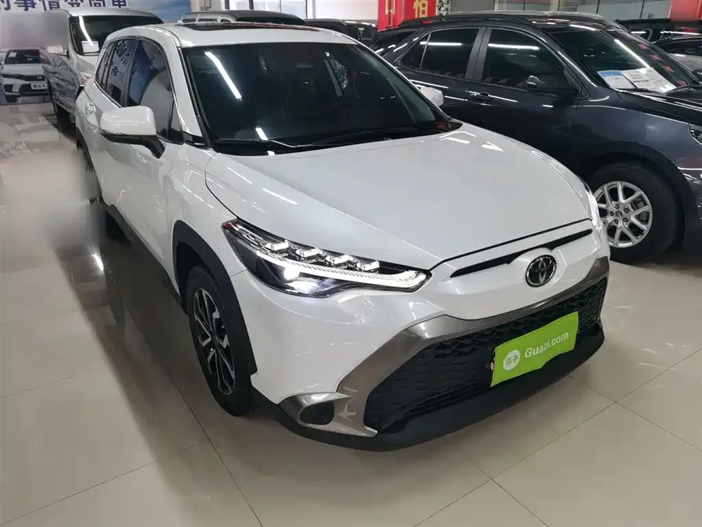 Toyota Frontlander 2023 из CN, фото 5