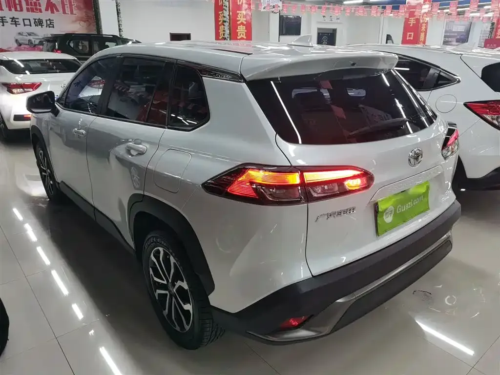Toyota Frontlander 2023 из CN, фото 7