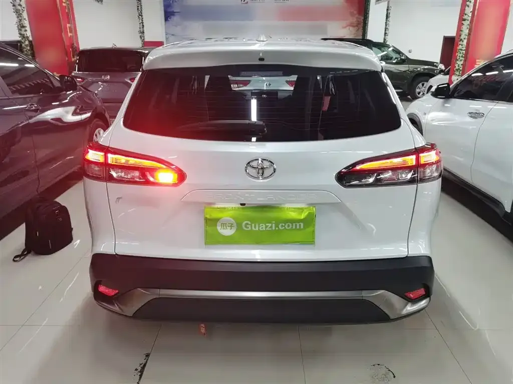 Toyota Frontlander 2023 из CN, фото 10