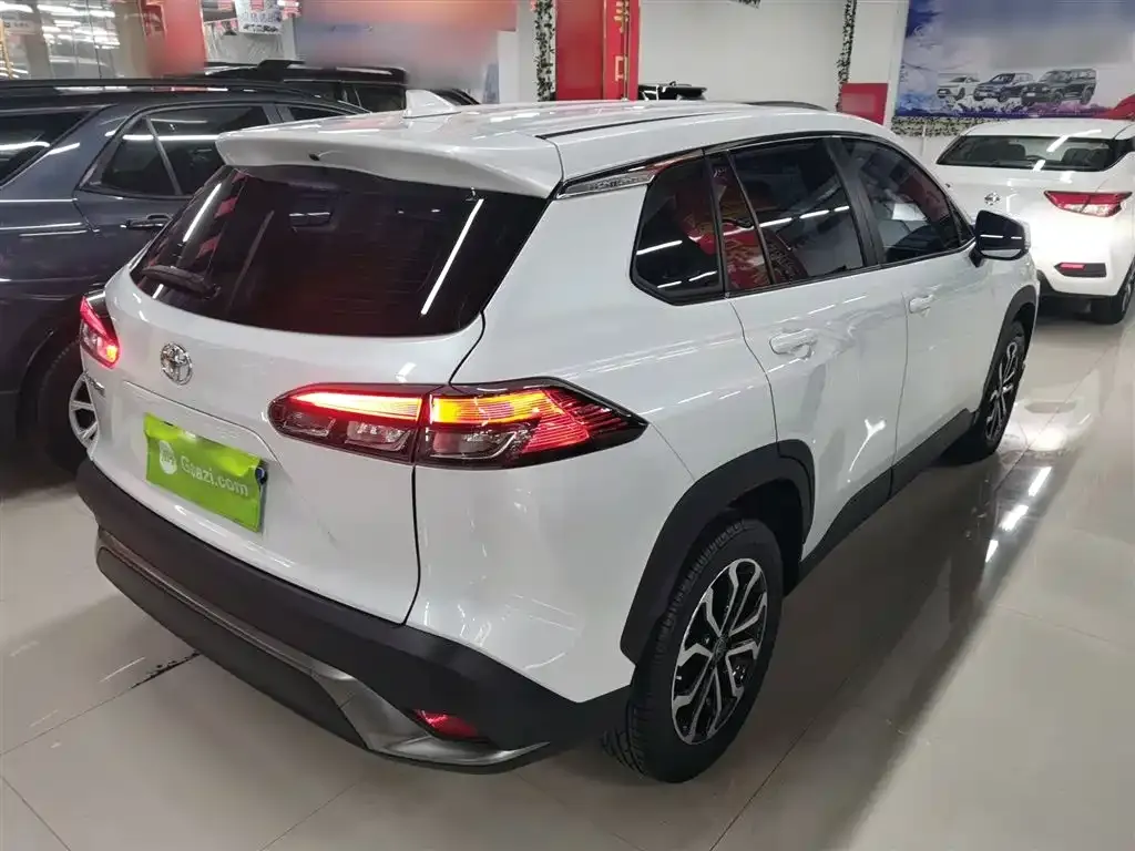 Toyota Frontlander 2023 из CN, фото 4