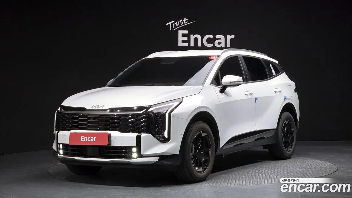 Kia Sportage — фото 1