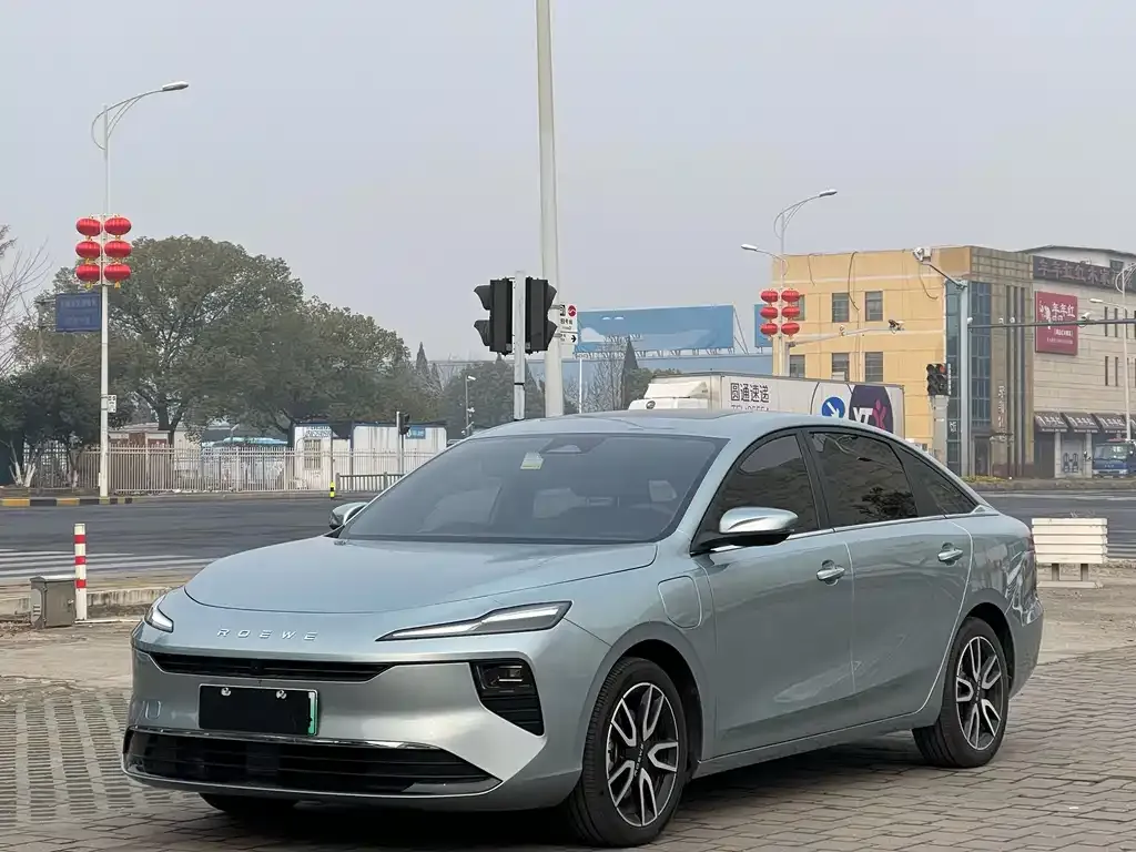 Roewe D6 2025 из CN, фото 1