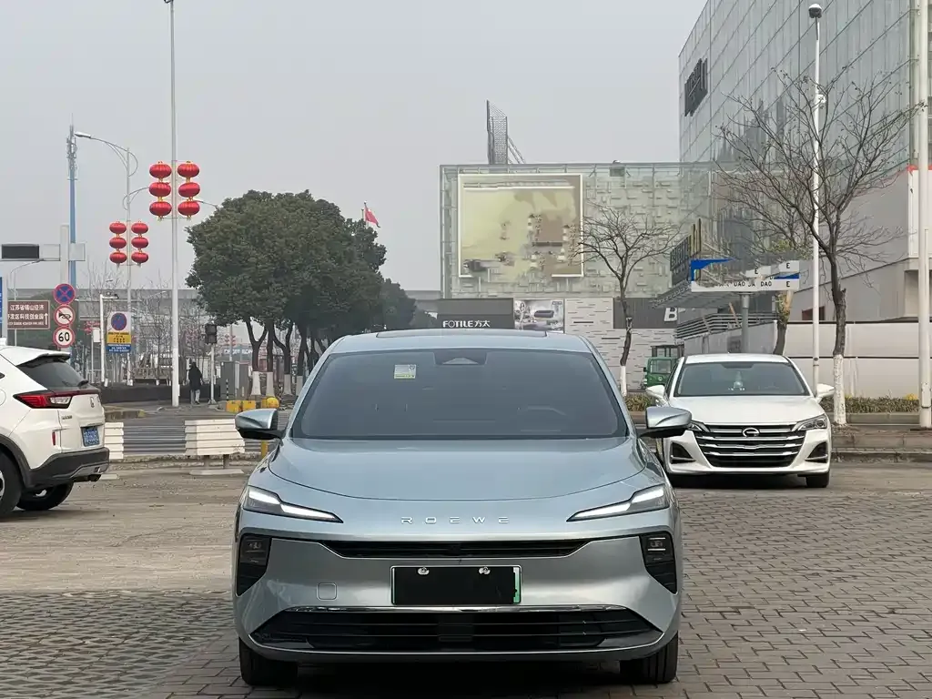 Roewe D6 2025 из CN, фото 8