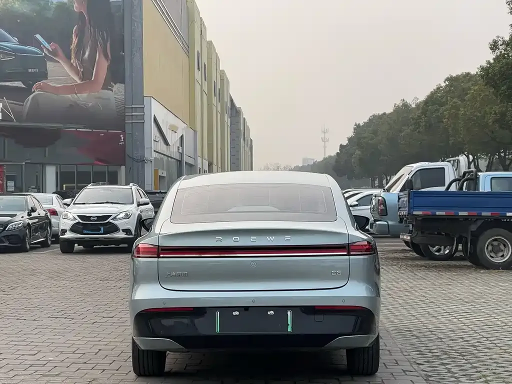 Roewe D6 2025 из CN, фото 3
