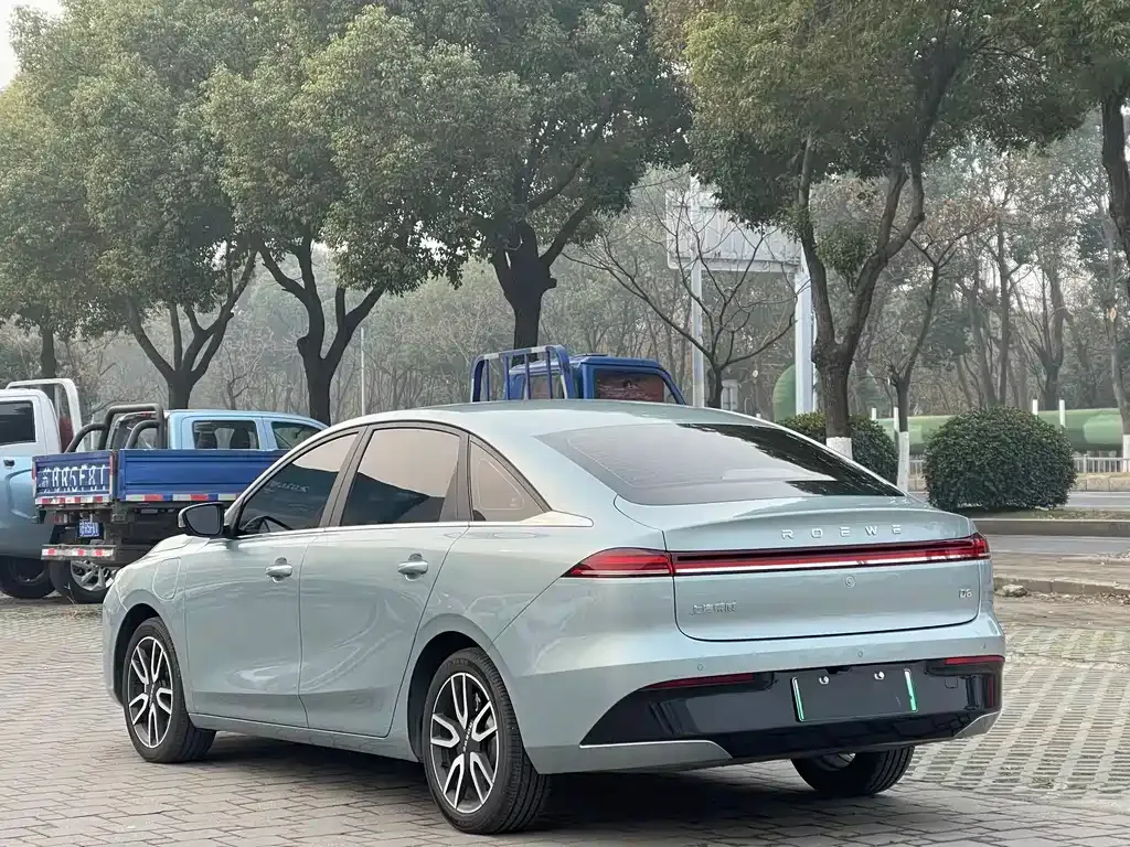 Roewe D6 2025 из CN, фото 7