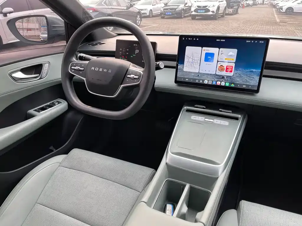 Roewe D6 2025 из CN, фото 5